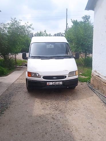Ford: Ford Transit: 1994 г., Фургон — 7