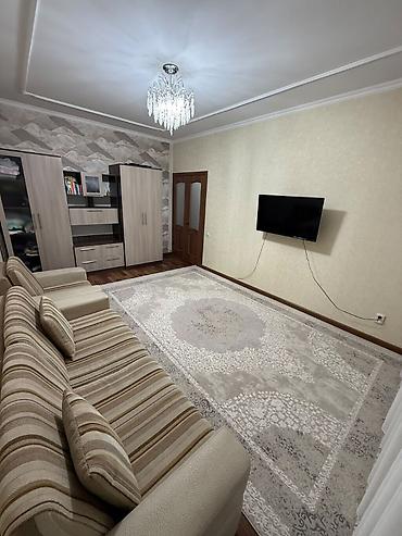 105: 1 комната, 43 м², Тунгуч мкр 105 серия, 7 этаж, Евроремонт — 6