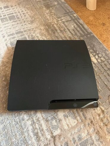 PS3 (Sony PlayStation 3): Sony PlayStation 3 3 диска (МОРТАЛ/ ПЕС2013 /БЛУР) В комплекте один
