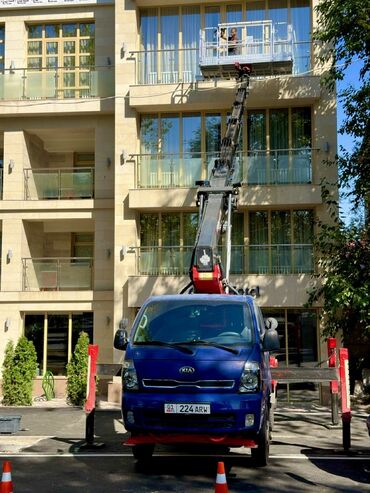 Услуги автокрана: Стрела 21 м, 250 т — 4