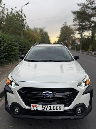 датчики субару: Subaru Outback: 2023 г., 2.5 л, Вариатор, Бензин, Универсал — 3
