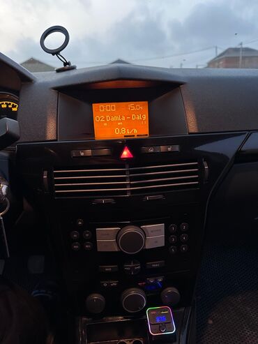 Opel: Opel Astra: 1.3 l | 2006 il 503000 km Hetçbek -da lalafo.az — 9 Opel: Opel Astra: 1.3 l | 2006 il 503000 km Hetçbek — 9