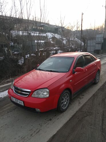 машина из кореи: Daewoo Lacetti: 2004 г., 1.6 л, Механика, Бензин