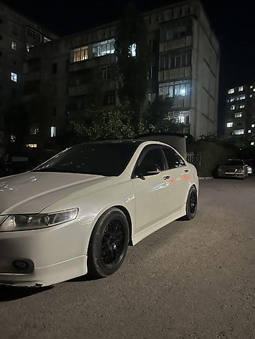 купит цивик: Honda Accord: 2002 г., 2.4 л, Автомат, Бензин, Седан — 3