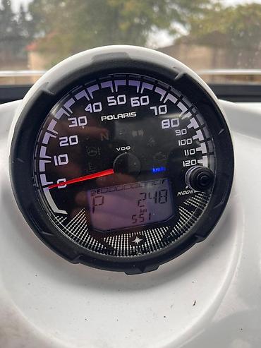 buggy satışı: - RZR570, 2018 il, 248 km — 4