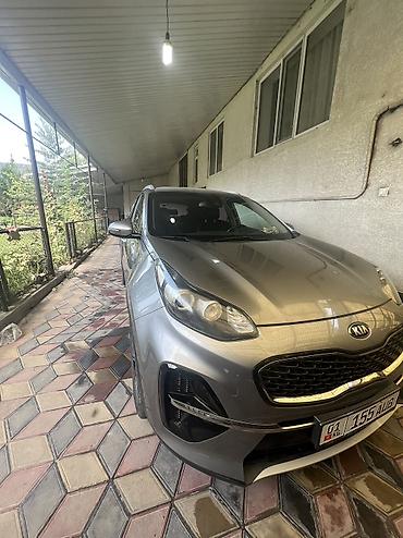 awd: Kia Sportage: 2019 г., 2 л, Автомат, Дизель, Кроссовер — 1