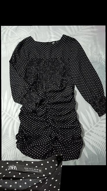 zara bih: ZARA ženska haljina na tufne - Brend: ZARA - Veličina: USA S / EUR S — 1