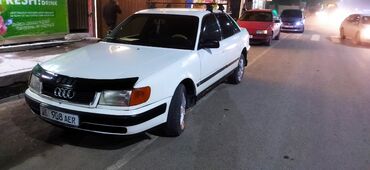 Audi: Audi 100: 1993 г., 2.3 л, Механика, Газ, Седан