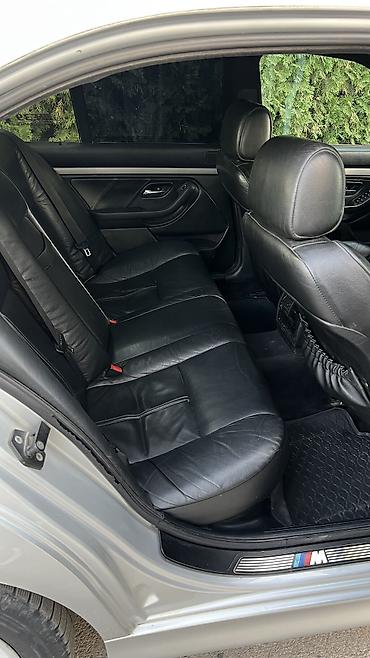 бмв легенда: BMW 5 series: 2002 г., 2.5 л, Автомат, Бензин, Седан — 8
