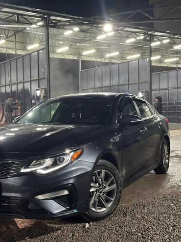 бокс на крышу авто купить в бишкеке: Kia Optima: 2020 г., 2.4 л, Автоматтык, Бензин, Седан