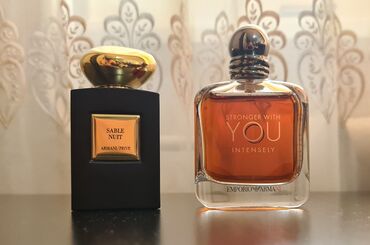 парфюмерия оригинал: Топовые ароматы из личной коллекции! Строго оригинал! Emporio Armani