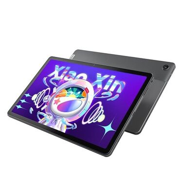 чехлы на поко: Планшет, Lenovo, эс тутум 64 ГБ, 10" - 11", Wi-Fi, Колдонулган, Классикалык түсү - Кара