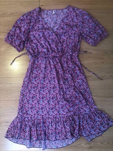 marella haljine beograd: M (EU 38), color - Multicolored, Short sleeves