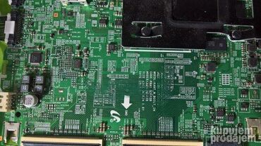 Aksesoari za TV i video: Samsung UE49MU6195 u delovima BN41-02568B Main board L55S6R MHS — 6