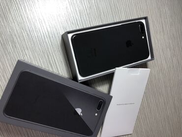 iphone 8 64 gb qiymeti: IPhone 8 Plus, 64 ГБ, Space Gray, Отпечаток пальца, Беспроводная зарядка, С документами