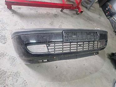 haube: PREDNJI BRANIK CRNA BOJA Z20R ZA OPEL ZAFIRA | Svi delovi za Opel — 3
