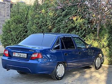 мото сатылат: Daewoo Nexia: 2008 г., 1.5 л, Кол менен иштөөчү, Бензин, Седан — 4