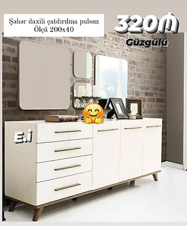 skaf: Komod yeni — 1