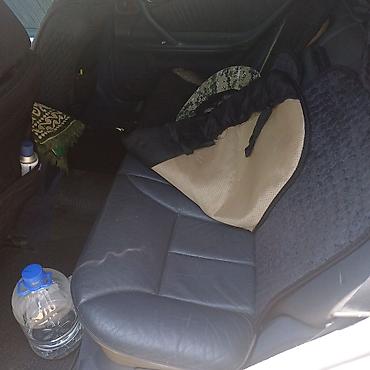 Mercedes-Benz: Mercedes-Benz E-Class: 2003 г., 2.4 л, Типтроник, Газ, Универсал — 13