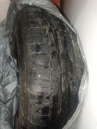 crv 2: Шины 185 / 70 / R 14, Лето, Б/у, Комплект, Легковые — 3