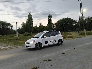 fit 2: Honda Fit: 2003 г., 1.3 л, Автомат, Бензин, Хэтчбэк — 2