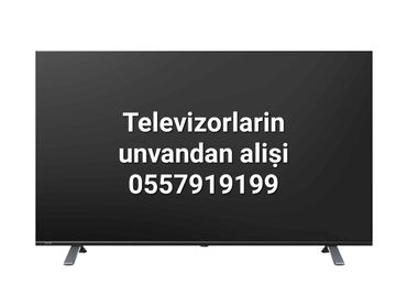 TV və video: Yeni Televizor