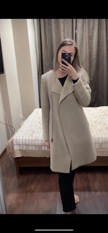 шерстяное пальто: Пальто, S (EU 36), M (EU 38)