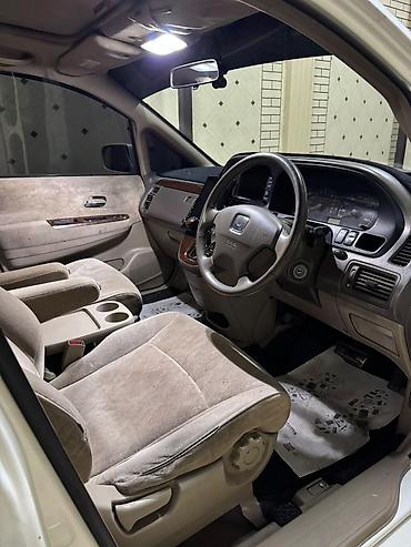 матор хонда одиссей: Honda Odyssey: 2000 г., 2.3 л, Автомат, Бензин, Минивэн — 9