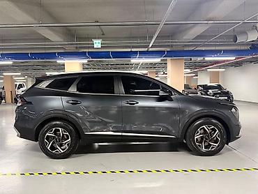 ref: Kia Sportage: 2021 г., 2 л, Автомат, Дизель, Кроссовер — 3