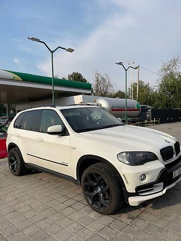 торг: BMW X5: 2010 г., 3 л, Автомат, Бензин, Внедорожник — 5