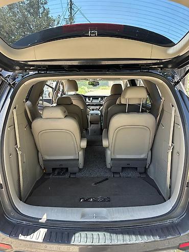 Kia: Kia Carnival: 2019 г., 2.2 л, Автомат, Дизель, Минивэн — 11