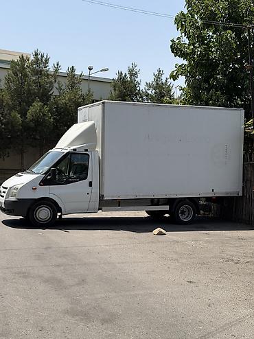 Автоуслуги: 🚛 FORD YÜK MAŞINI — LOGİSTİKA VƏ DAŞIMA XİDMƏTİ Ford yük avtomobili — 8