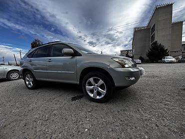 55 camry: Lexus RX: 2005 г., 3.3 л, Автомат, Бензин, Кроссовер — 6