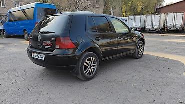 Продажа авто: Volkswagen Golf: 2001 г., 1.9 л, Механика, Дизель, Хэтчбэк — 3