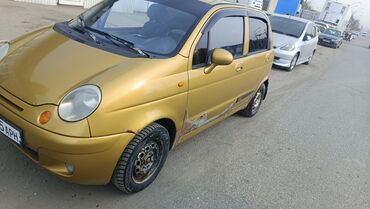 авторынок ош матиз автомат: Daewoo Matiz: 2003 г., 0.8 л, Механика, Бензин