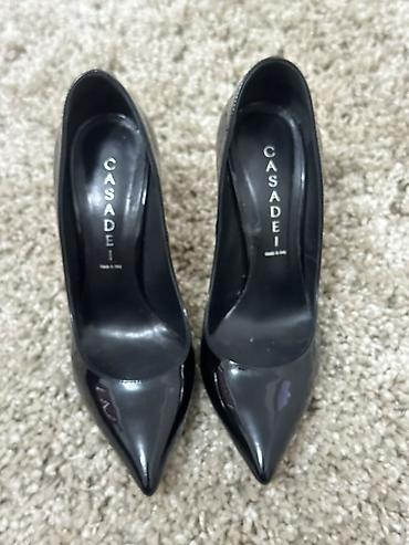 Айымдардын бут кийими: Туфли-лодочки CASADEI, made in Italy. - Модель: классические лодочки — 2