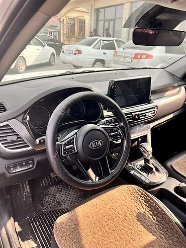 ram 2500: Kia Seltos: 2020 г., 1.6 л, Дизель, Кроссовер — 10