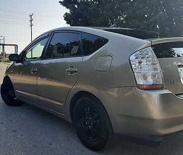 yem qıran: Toyota Prius: 1.5 l | 2007 il Sedan — 5