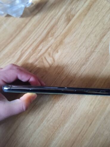 айфон xs в бишкеке: IPhone Xs, Б/у, 64 ГБ, Черный, Зарядное устройство, 50 %