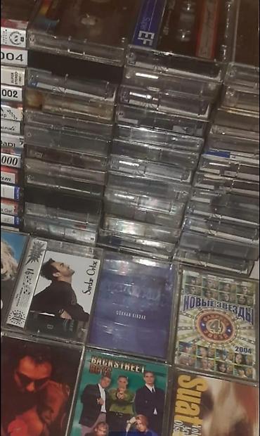 dvd panasonic: Qədimi,Azərbaycan,Rus,Türk kasetləri ideal vəziyyətdə.Hər janrda — 8