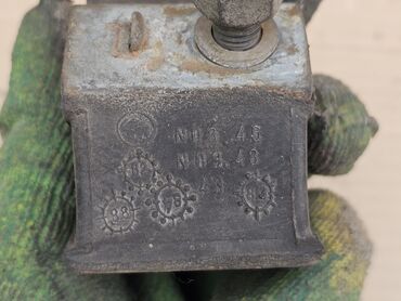 Подушки мотора: Подушка мотора BMW 1988 г., Б/у, Оригинал, Германия — 4