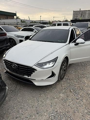 byd khan: Hyundai Sonata: 2020 г., 2 л, Автомат, Бензин, Седан — 7