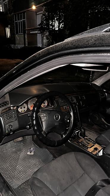 глушитель нексия 2 цена: Mercedes-Benz E-Class: 2000 г., 2.7 л, Автомат, Дизель, Универсал — 5