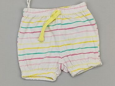 sukienka letnia w kratkę: Shorts, Ergee, 3-6 months, condition - Very good