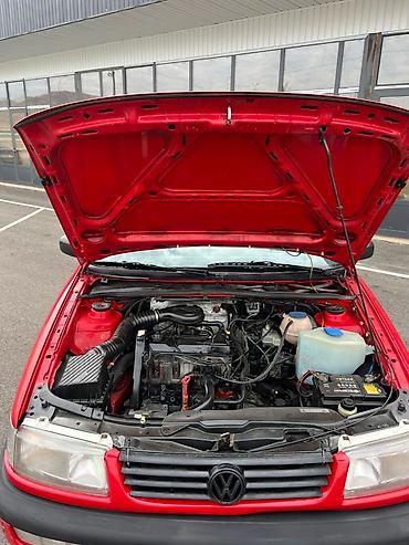 e53 amg: Volkswagen Passat: 1995 г., 1.8 л, Механика, Бензин, Седан — 9
