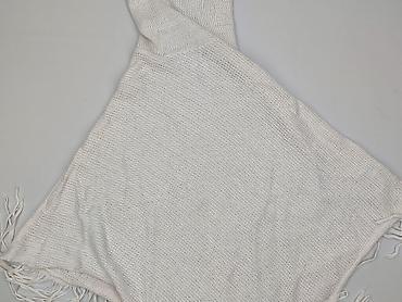 sweter popcorn: Pepco, Ponczo damskie, rozmiar One size — 1