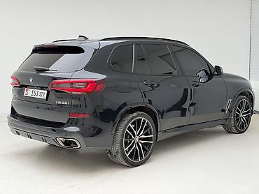 performance: BMW X5: 2020 г., 4.4 л, Автомат, Бензин, Кроссовер — 2