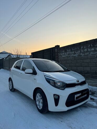 шины на 20: Kia Morning: 2019 г., 1 л, Автомат, Бензин, Хэтчбэк