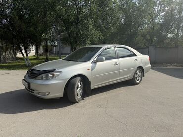 Toyota: Toyota Camry: 2003 г., 3 л, Автомат, Бензин, Седан