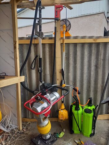 Аренда инструментов: Сдам в аренду Утюги, Строительные леса, Бетономешалки — 3